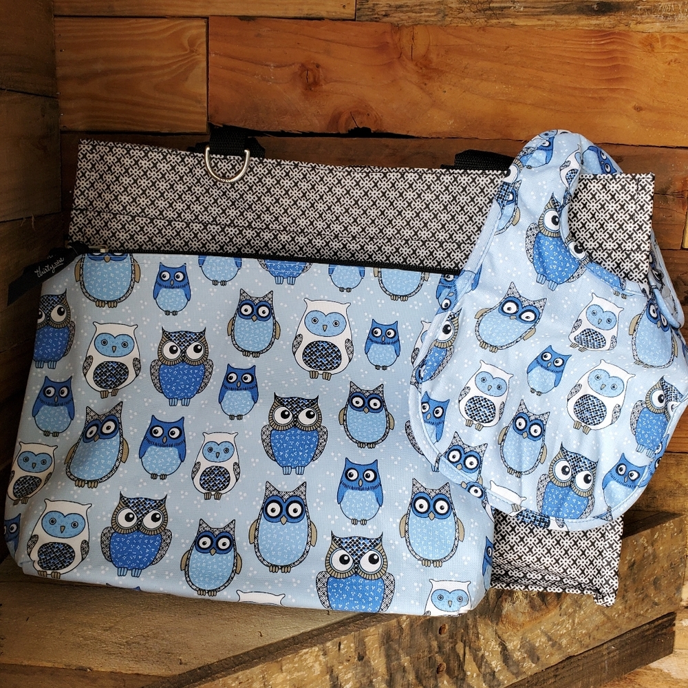 Thirty one diaper bag